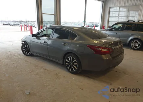 2018 Nissan Altima 2.5 Sv z USA, uszkodzony, nr VIN 1N4AL3AP6JC264113